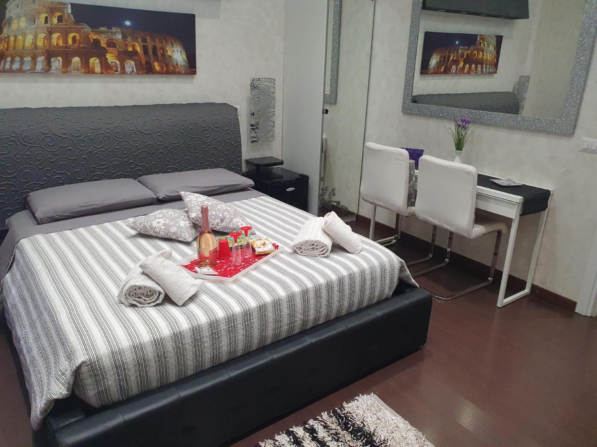 Gasthuis San Pietro Chic Rome