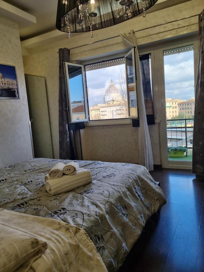 Gasthuis San Pietro Chic Rome
