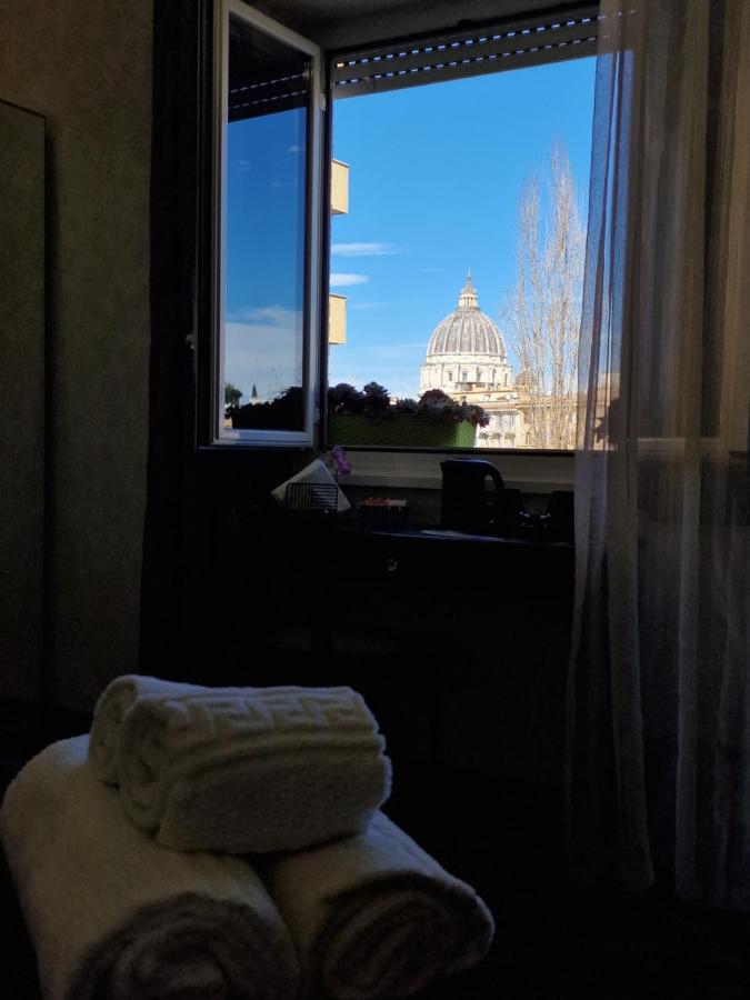 Gasthuis San Pietro Chic Rome